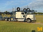 2016 Peterbilt Car Hauler   Cottrell Cx6ns 9-car Truck   Trailer Sold As One