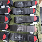 Lot Of 10 Used Military Issued Cat G6  Tourniquet Black