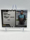 2019 Victory Lane Racing Bubba Wallace  ds-bw Dual Swatches Race-used Material