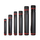 Extendable Poster Carrying Case Scalable Painting Cylinder For Document