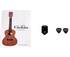 Cordoba Prot  g   Up100 Ukulele Pack W  Gig Bag tuner picks lesson Book - Open Box