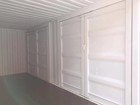 New 20ft Open Side Container - 2 Doors     One Trip     For Sale In Charleston  Sc