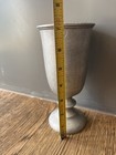 Vintage Pewter Royal Wilton Tavern Wine Goblet Wilton 7 1 4    Tall Medieval