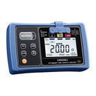 Hioki Ft6031-50 Earth Resistance Meter Waterproof Type Bluetooth
