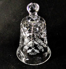 Waterford 12 Days Of Christmas  4 Calling Birds Bell  4 1 4   1987  Ireland 