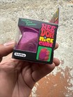 Needoh Nice Ice Cube Fidget Squish Toy Nee Doh Mini Squeeze Ball New
