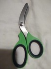 Xshear Heavy Duty Trama Shears Scissors Green 