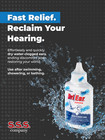 Dri   Ear Ear Drying Drops 1 Fl Oz   Relieves Water-clogged Ears After Swimming 