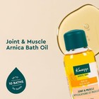 Kneipp Joint   Muscle Arnica Bath Oil - Good For Achy Joints   Post-workout