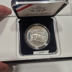 1991 S d Uso Commemorative Silver Dollars Proof   Uncirculated W  Ogp 90  Silver