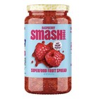 Smash Foods Raspberry Superfood Jam   Jelly Fruit Spread  25 5 Oz  Exp 04 2027