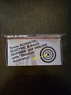 Snark Sn-5x Clip-on Tuner For Electric   Acoustic Bass Guitars   Violins