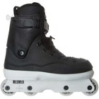 Mesmer Jon Bolino Pro V1 Skates 12 0 Black And White