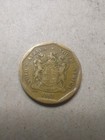 South Africa 50 Cents 1993  25261