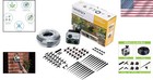 Complete Drip Irrigation System  R560dp Kit For Containers   Hanging Baskets