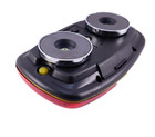 Custer Lite-it Red Led Light  Battery Powered  Magnetic Heavy Duty Magnets New