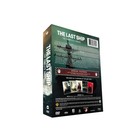 The Last Ship The Complete Series Seasons 1-5 Dvd  15-disc Box Set Free Shipping