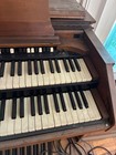 Hammond Organ With Leslie Speaker