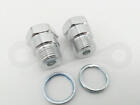 New Dorman 42009 Spark Plug Non-2 Foulers - 18mm Gasket Tapered Seat Steel