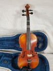 Vintage Ton Klar  the Dancla  3 4  Size Violin Made In Germany With Bow And Case