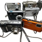 Lot Of 11 Camera - Digital Camcorders As Is Untested Or For Repairs - Lot 25