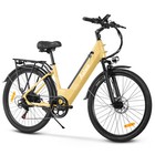 2025 E-bike 26  Electric Bike For Adults 1200w Motor City Bicycle Commuter Ebike