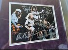 Aerosmith Authenticated Autograph Photo By All Five Band Members - Well Done 