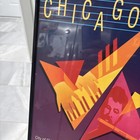 Chicago Jazz Festival 1990 Poster Original