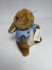 Nwt  Vintage Peter Rabbit Plush - Frederick Warne - Eden Toys - Beatrix Potter