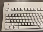 Apple Extended Keyboard Ii M3501 - Adb Works For Power Macintosh White Alps 1990