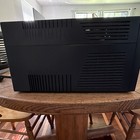 Tripp Lite Smart1500lcdt 1500va 900w Ups Lcd Surge 120v 10 Outlets