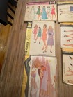 Vintage Mccall s Sewing Pattern Lot 12 Misses Sz 14 15 16 Dresses 2794 2771