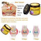 New Xrlxrl Bee Venom Pain Relief Bone Healing Cream joint   Bone Therapy Cream