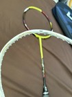 Badminton Racker Victor Thruster Fc  White 4ug5