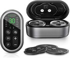 48 Modes Wireless Tens Unit Muscle Stimulator  Model Hz9151b   Dual Channel