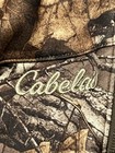              Cabelas Realtree Camo Pants 4most Windshear Men   s Waist 34
