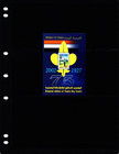  5 50 Scott Value - 2002 Yemen Scouting S s 75 Years Boy Scouts Cv Mnh Nh Umm