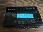 Sony Tcd-d8 Portable Dat Digital Audio Tape Recorder Walkman Tested And Working