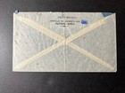 1941 Argentina Lati Airmail Cover Buenos Aires To Schwerin Germany