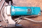 Vintage Makita Jg1600 Jig Saw Saber Saw  With Some Blades