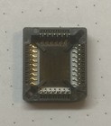 32 Position   2 X 7  2 X 9   Plcc Socket  Tin  Surface Mount  Amphenol Brand