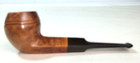 Estate Pipe Hand Made Imported Briar Tobacco Smoking