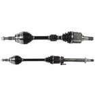 For Toyota Sienna 2017-2019 Front Left Right Cv Axle Shaft 4342008071 4342008072