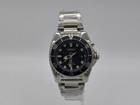 Seiko Kinetic Diver s 200m Watch Ska371p1 Cal  5m62-0bl0 Excellent Condition 