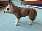 Schleich 2002 Grey Female Wolf Figure 14249 Wildlife Wild Dog Retired Toy
