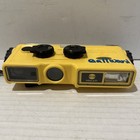 Minolta Weathermatic A 110 Film Underwater Camera W  Strap