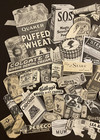 Lot Of 50 Vintage 1930s Orig Magazine Paper Cutouts Scrapbooking Crafts Ephemera