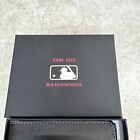 Chicago Cubs Game Used Baseball Jersey Wallet Mlb Game Worn