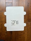 Rush - Power Windows  Vintage Promo Cardboard Countertop Display  85-super Rare