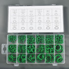 270 Pieces O-ring Rubber Assortment Kit Set With Holder Case Sae And Metric